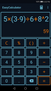 Multifunction Calculator screenshot 0