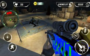 Modern Army Sniper Shooter screenshot 3