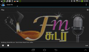 Sri Lanka Tamil FM Radio screenshot 3