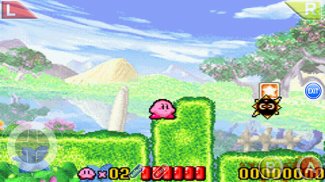Kirby Mobile screenshot 0
