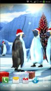 Christmas Edition: Penguins 3D screenshot 6