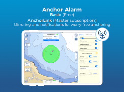 Aqua Map Marine - Boating GPS screenshot 5