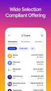 Metal Pay: Buy Bitcoin and ETH screenshot 3