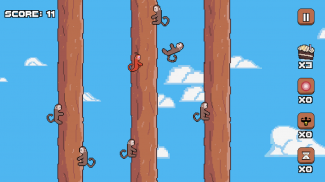 Monkey Toss screenshot 9