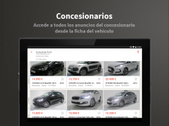 Coches.net - Vehículos y Coches de Segunda Mano screenshot 14