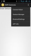 BT Gesture Control For Arduino screenshot 5