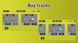 Truck Transport 2.0 - Trucks Race screenshot 1