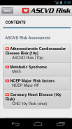 ASCVD Risk screenshot 1