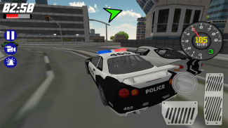 City Police Patrol Driving screenshot 7