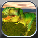 Dinosaurier-Simulator Icon