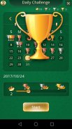 FreeCell Solitaire:Daily Challenges & Match screenshot 0