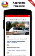 Apprendre l'espagnol parlé gratuit screenshot 6