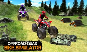 Dirt Quad Bike Offroad Drive screenshot 2