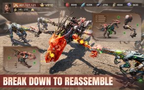 Mecha Domination: Rampage screenshot 10