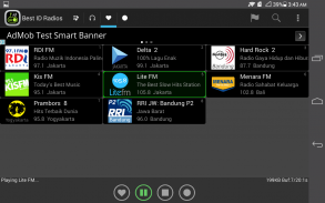 Sqgy ID Radios screenshot 1