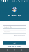 RG Laundry App screenshot 1