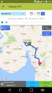 Nuevas GPS screenshot 3