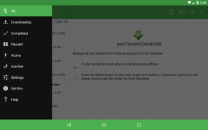 youTorrent Controller screenshot 3