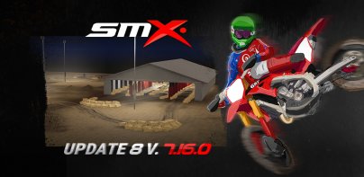 SMX: Supermoto Vs. Motocross