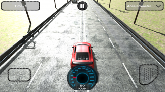 Speed Bomb Car Driving screenshot 1