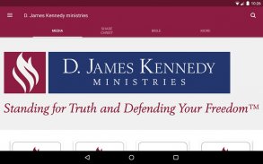 D. James Kennedy Ministries screenshot 5