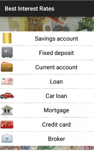 Deposits and loans screenshot 8