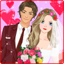 Groom and Bride Wedding Dress up Games