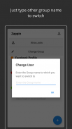 Zappin - Link sharing screenshot 5