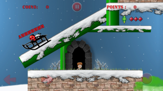 Kevin to go - Jump & Run screenshot 6