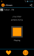 JStream - Jewish Music screenshot 0