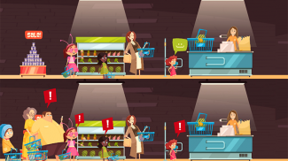 Market Tycoon - Shopping Mall Market Games screenshot 1