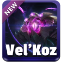 Vel'Koz Keyboard Icon