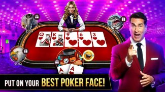 Zynga Poker- Texas Holdem Game screenshot 5