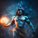 4D Lord Shiva Live Wallpaper icon