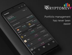 Crypto Tracker & Crypto Portfolio Management screenshot 4