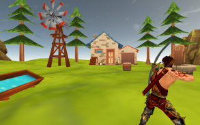 Archery Star Tournament screenshot 1