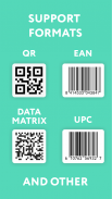 QR code Reader & Scanner app screenshot 4