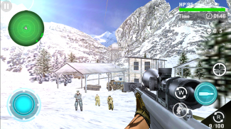 Mountain Sniper Shooting screenshot 9