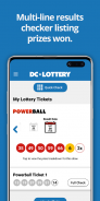 DC Lottery Results screenshot 2