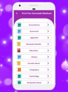 PUC TEXTBOOKS APP KARNATAKA screenshot 3
