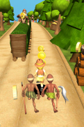 Safari Escape Runner screenshot 2