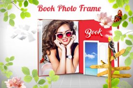 Book Photo Frame screenshot 4