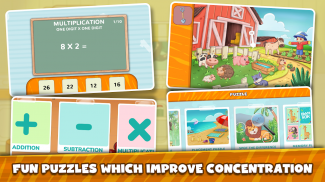 Kiddobox - Learning By Games screenshot 0