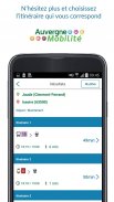 Auvergne Mobilité screenshot 3