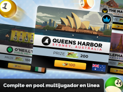 Kings of Pool: Bola 8 en línea screenshot 13