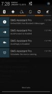 SMS Assistant Free screenshot 5