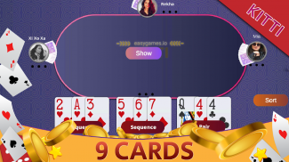 Callbreak, Ludo, Rummy & 9 Card Game -Easygames.io screenshot 3