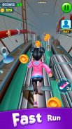 Subway Princess Runner 2021 screenshot 0