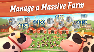 Big Farm: Mobile Harvest screenshot 10