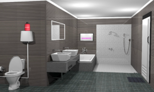 3D Escape Games-Bathroom screenshot 20